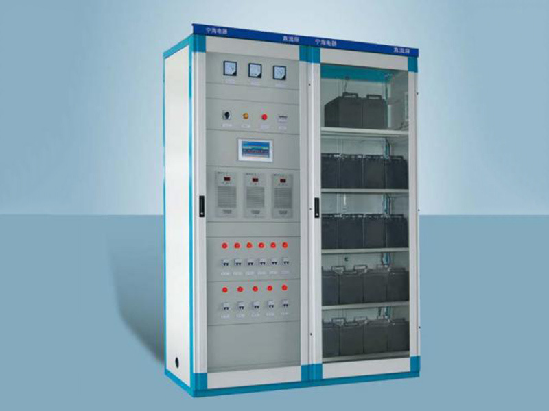 direct current cabinet DC screen