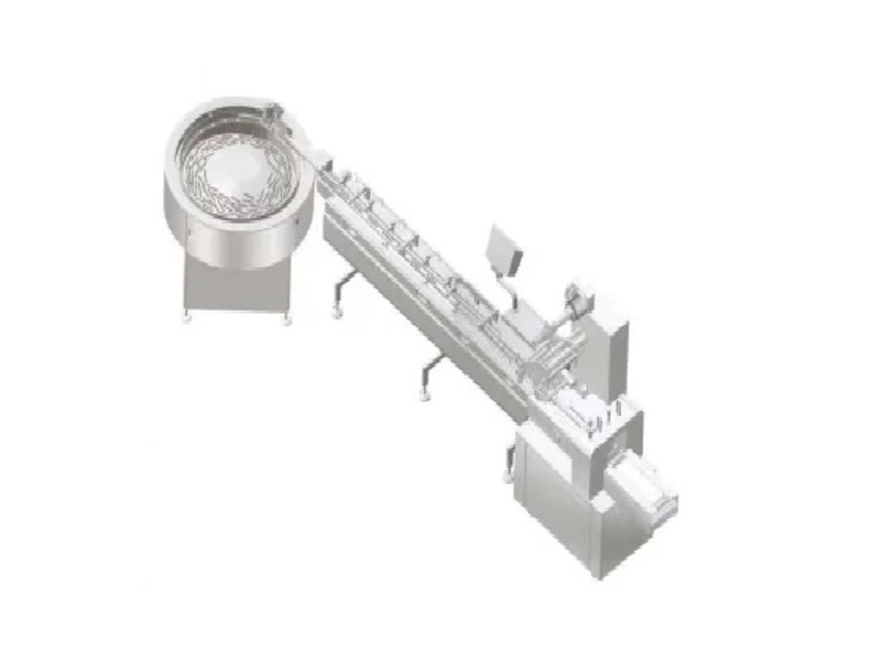 Swash Plate Automatic Feeding Line THL-1210