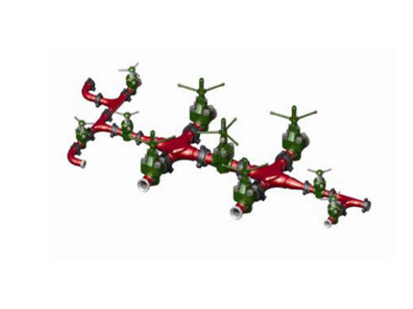 Drilling Fluid Manifold