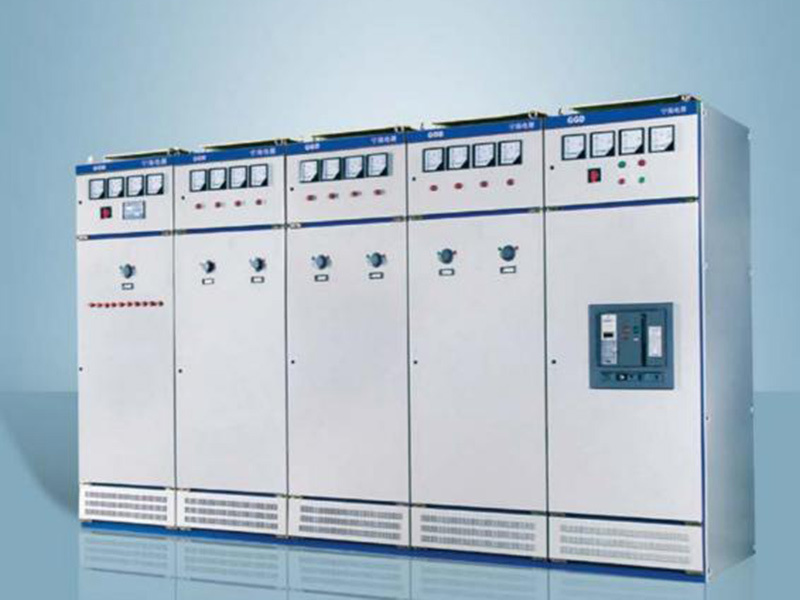 GGD Series low voltage stationary witchgear
