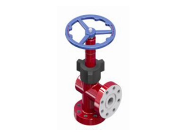 Manual Choke Valve