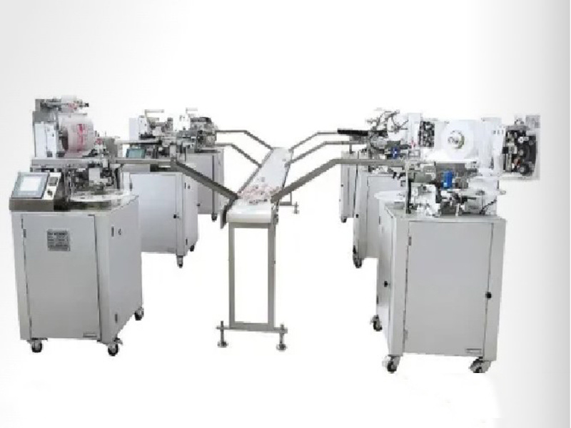 Multi-function Folding Packing Machine HTL-260