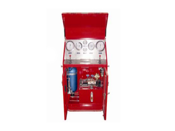 3,000~15,000Psi Choke Manifold Control Console