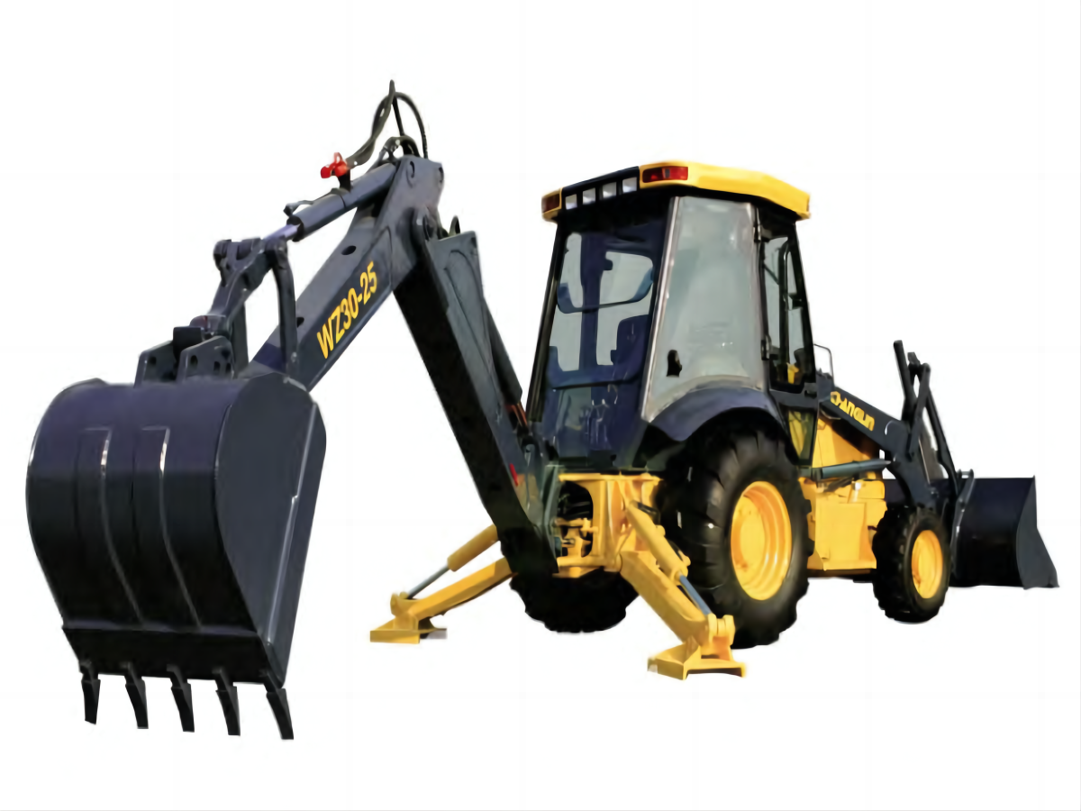 Earth-moving Machinery