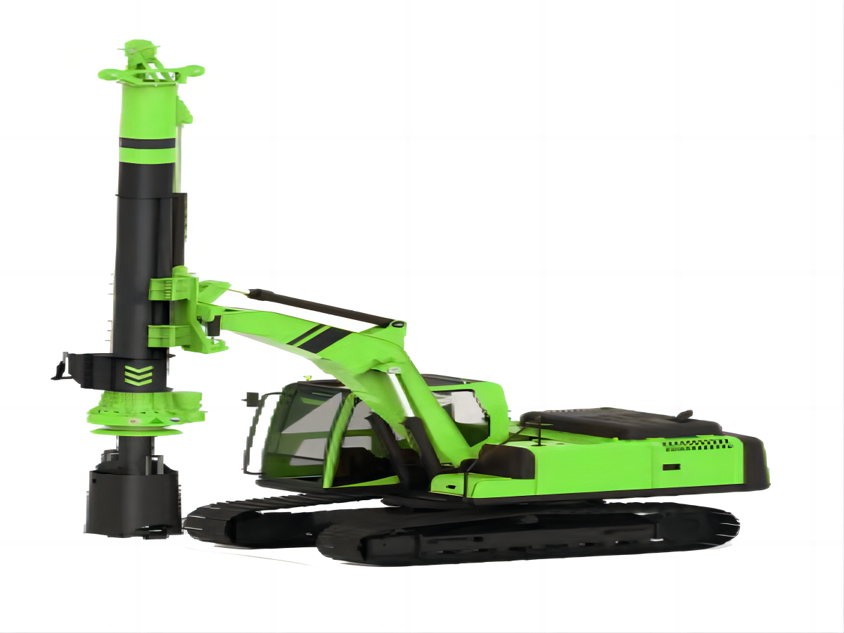 Rotary Drilling Rig