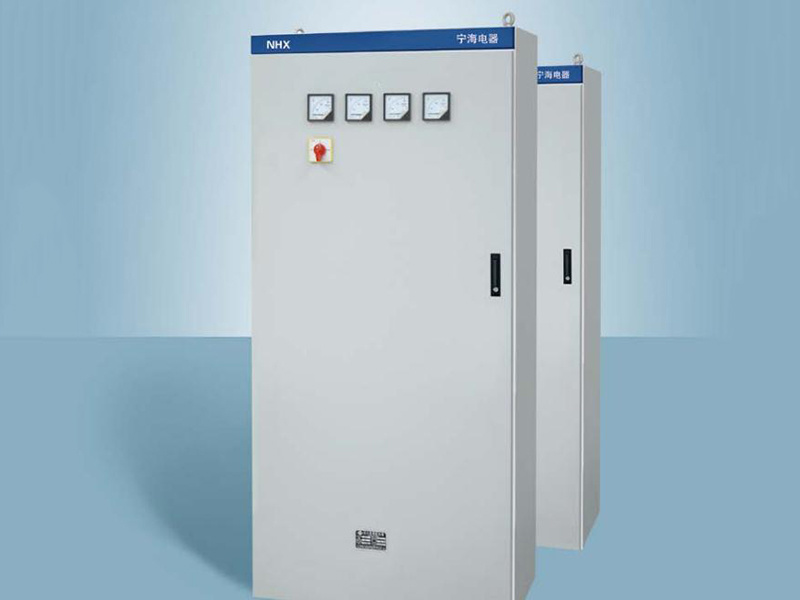 NHX Low voltage power cabinet