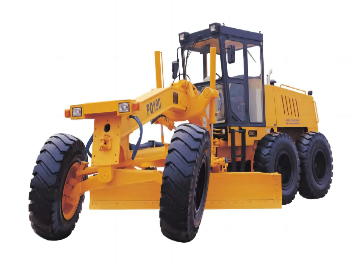 Road Machinery