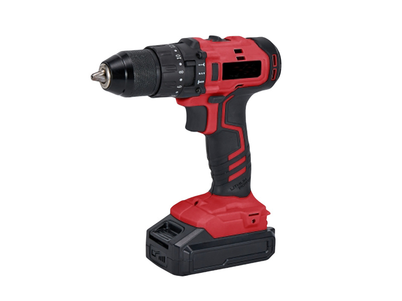 Brushless 13mm(1/2") Cordless impact drill (Brushless motor) GX-BCD01I