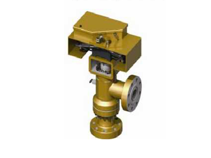 Hydraulic Orifice Choke Valve