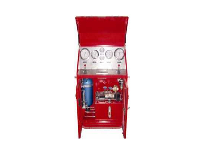 3,000-15,000Psi Choke Manifold Control Console
