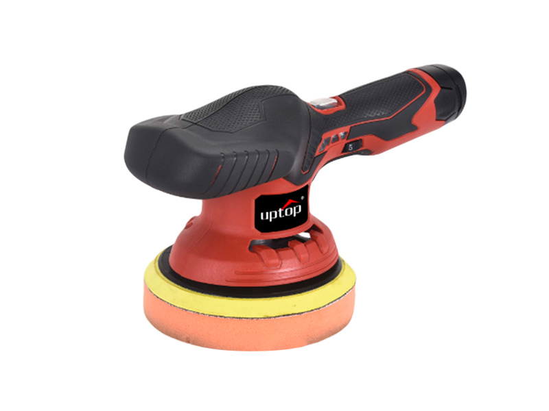 CORDLESS DUAL ACTION POLISHER GX-LCP02
