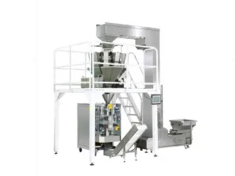 Fully Automatic Vertical Packing Machine With Scale HTL-V420/V520/V680