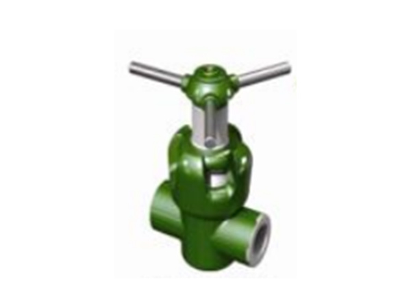 2''5.000Psi rubber seal mud valve Threaded end