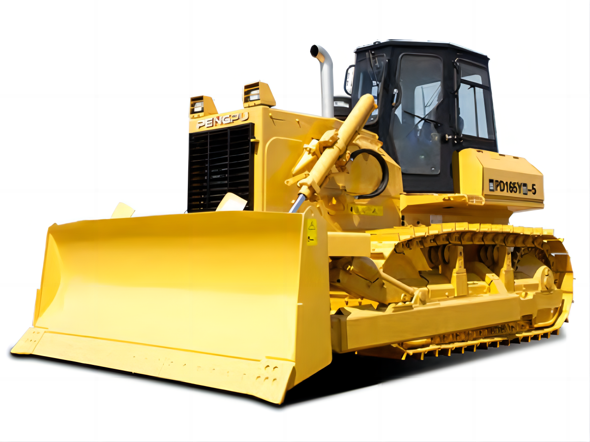 Earth-moving Machinery