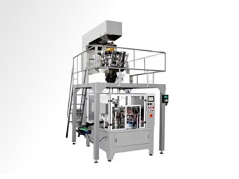 Giving Bag Type Automatic Packing Machine HTL-8