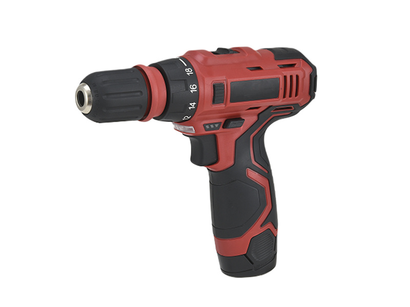 LI-ION CORDLESS DRILL GX-LCD03Q
