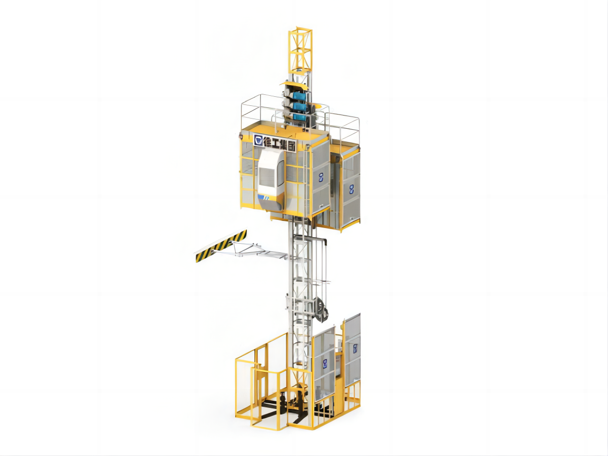 Construction Elevator