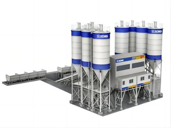 Concrete Batching Plant