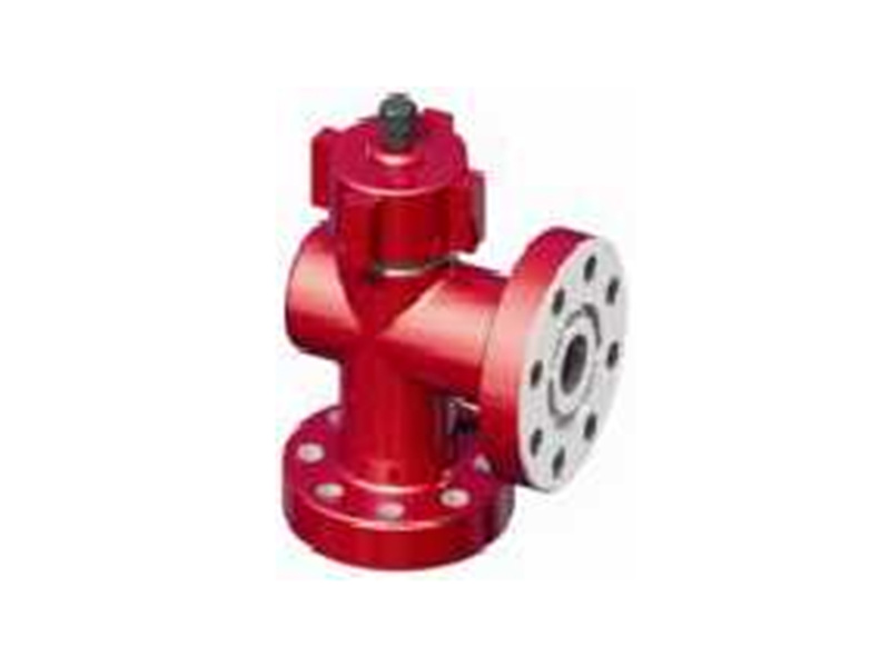 Positive Choke Valve