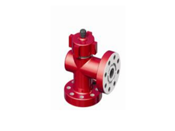 Positive Choke Valve