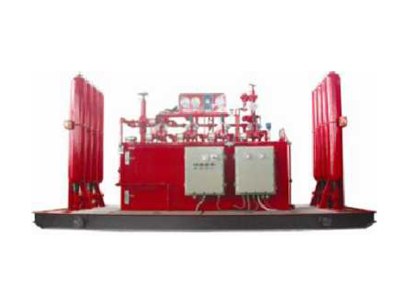 FKDQ320-4 BOP Control System