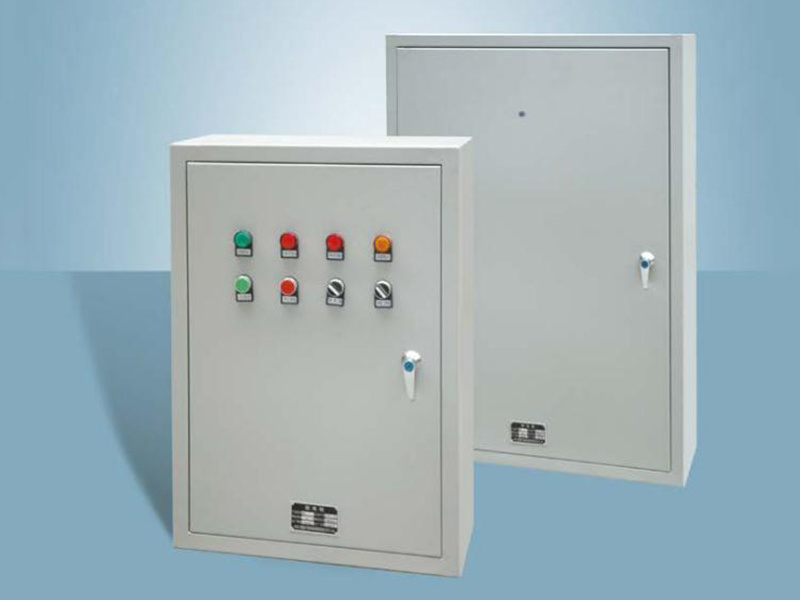 NHF Non standard distribution box