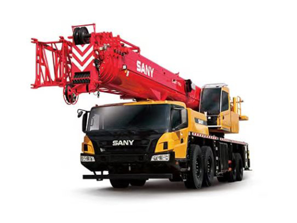 Mobile Crane