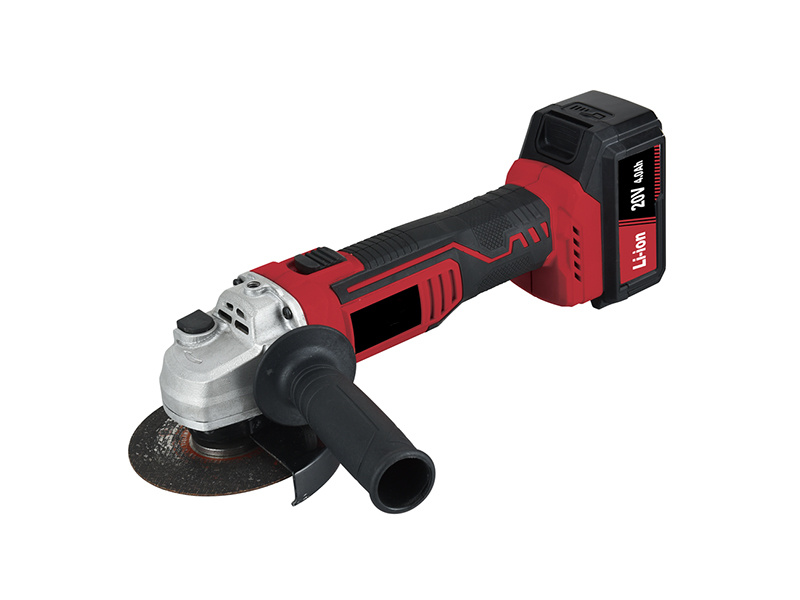 20V Angle Grinder GX-LAG01