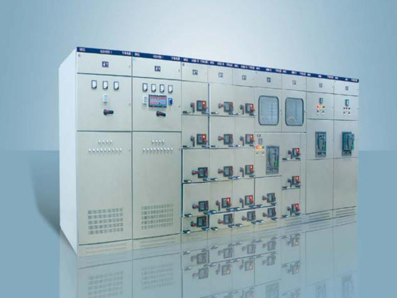 MNS Series Low voltage drawer type switchgear