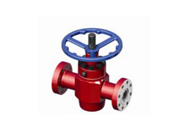 Manual Flat Gate Valve - Rising Stem