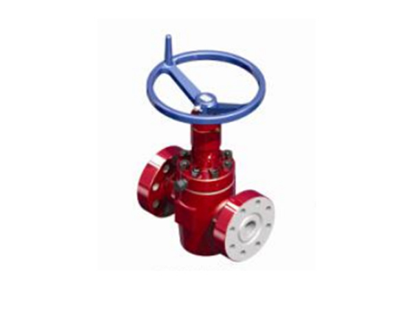 Manual Flat Gate Valve-non-rising stem