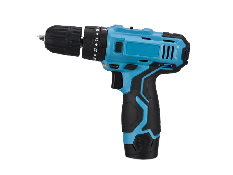 LI-ION CORDLESS DRILL GX-LCD03I