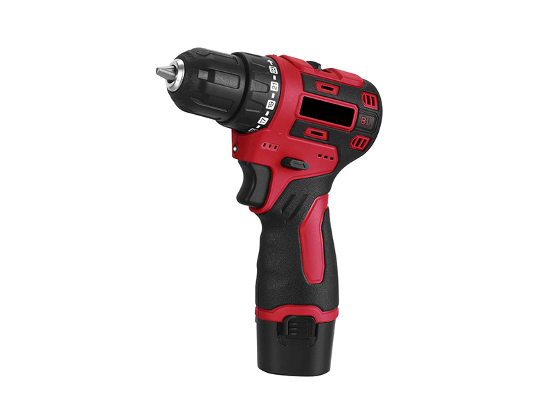 Brushless 10mm(3/8") Cordless drill (Brushless motor) GX-BCD02