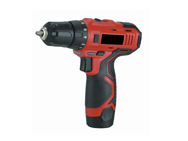LI-ION CORDLESS DRILL GX-LCD03