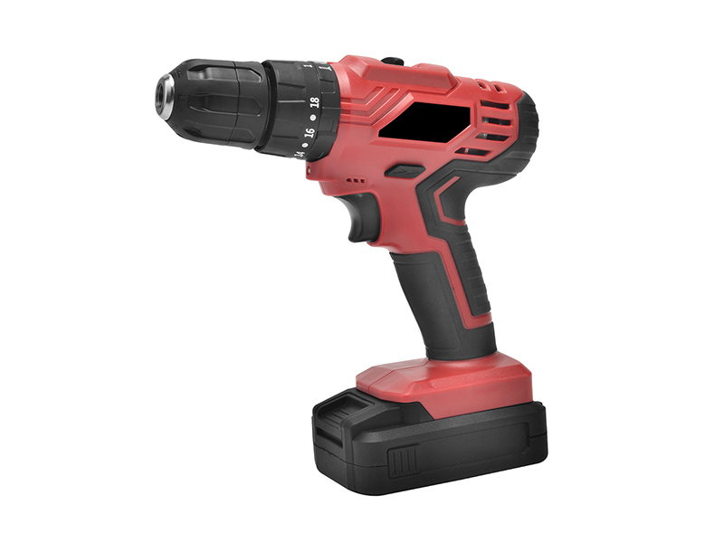 LI-ION CORDLESS DRILL GX-LCD09l