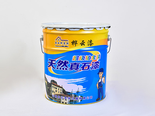 天然真石漆