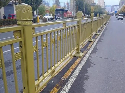 道路隔离护栏
