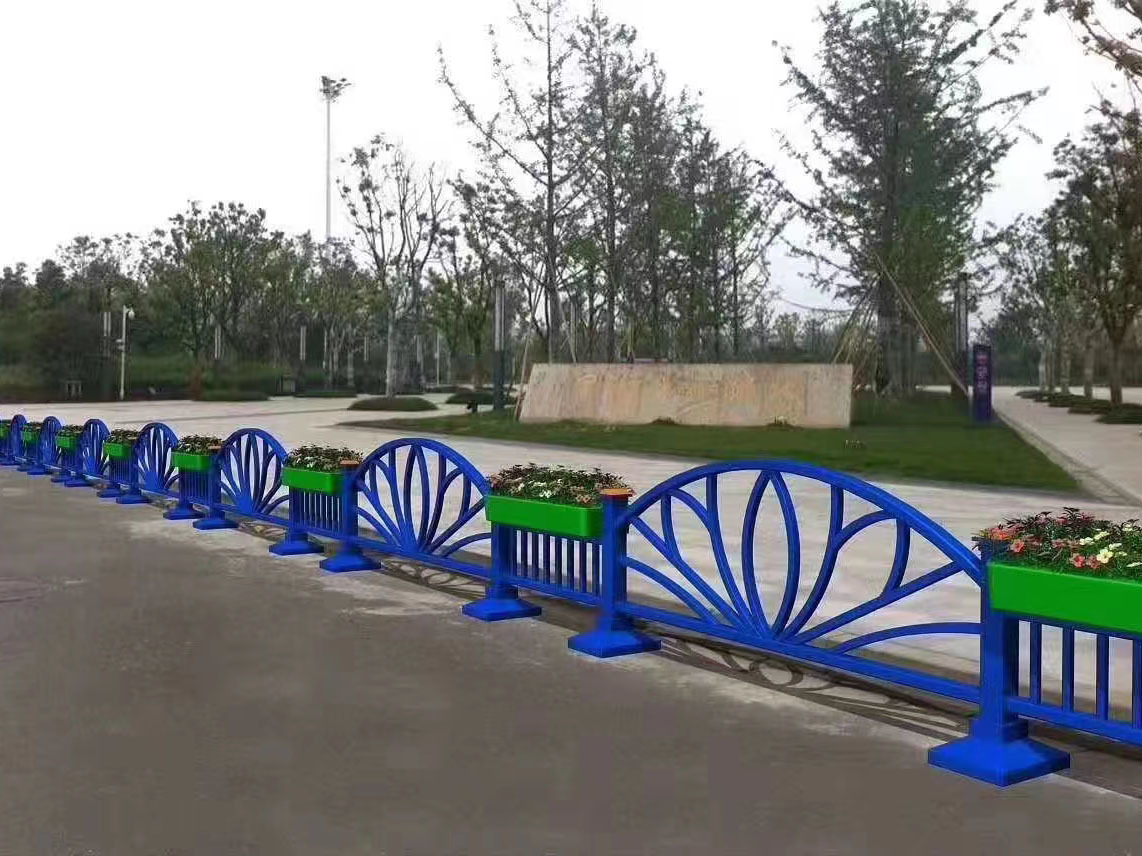 道路隔离护栏