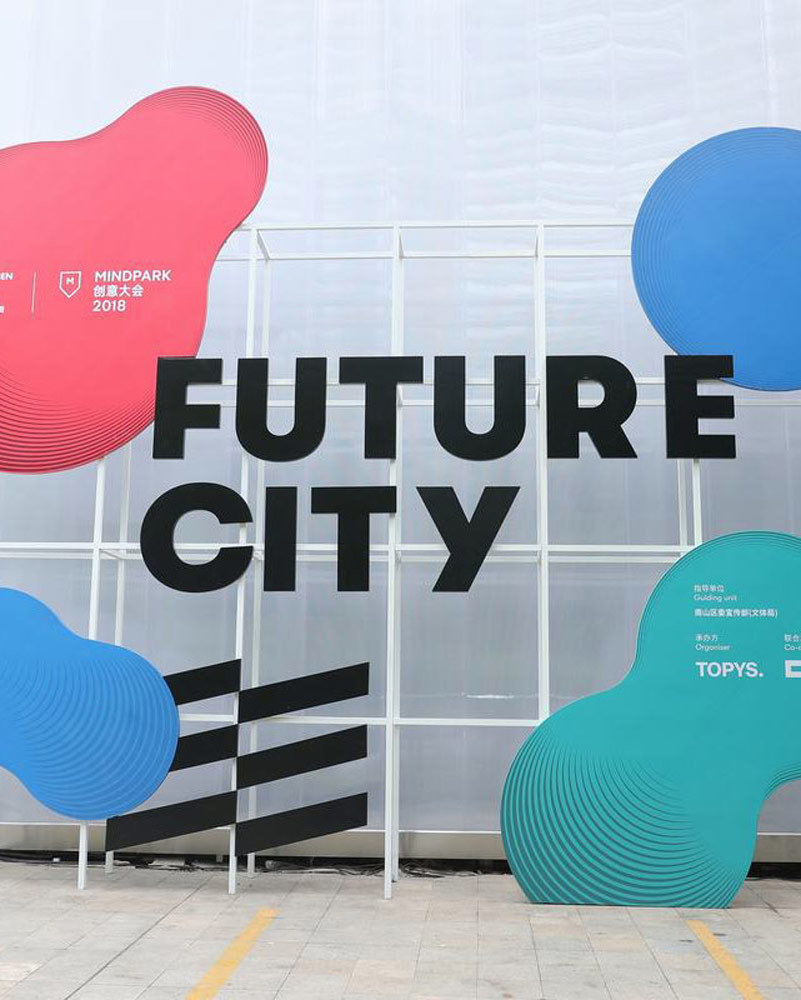 Future Cities | MINDPARK Creative Conference 2018
