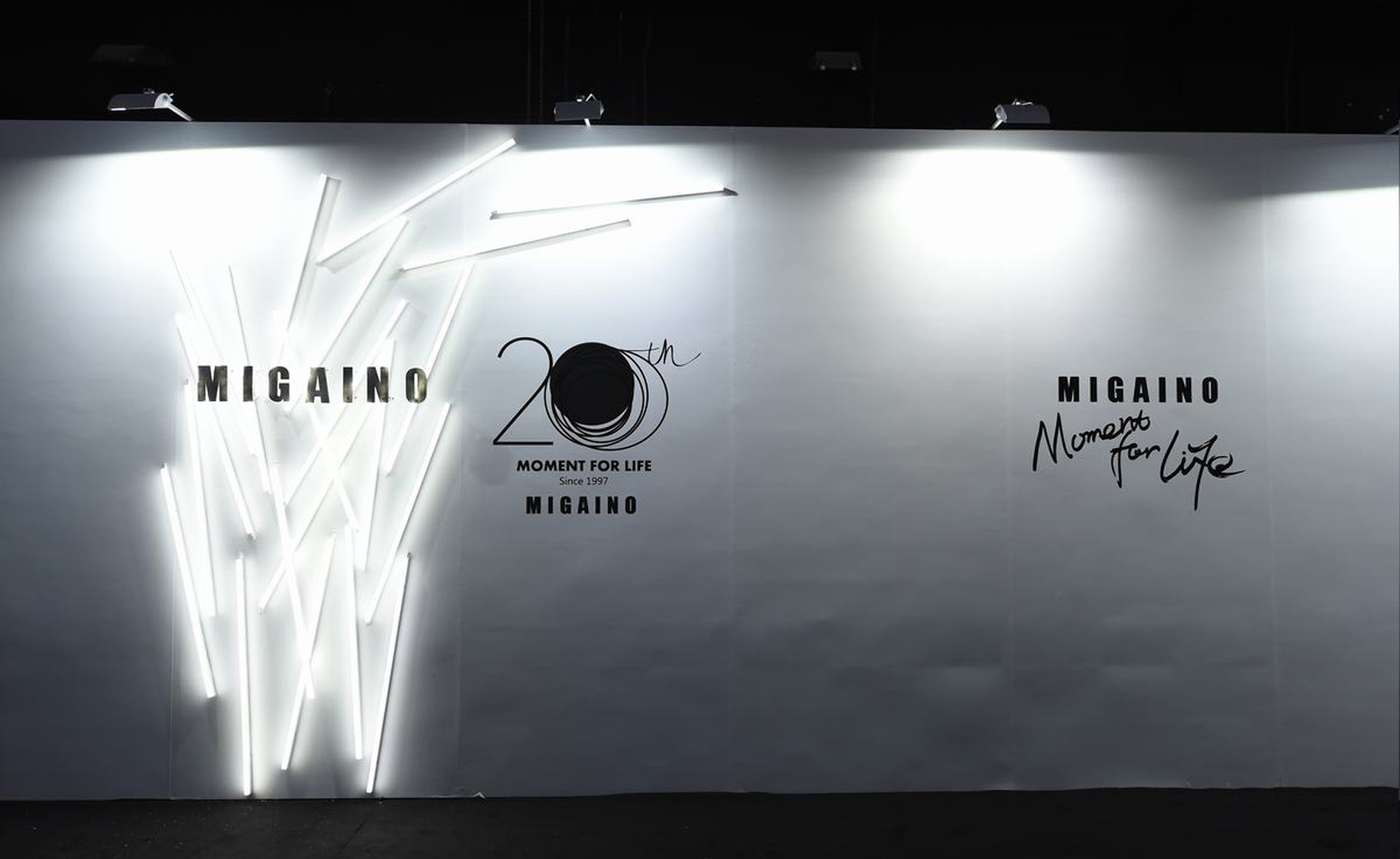 Moment for life | MIGAINO Manjanu 20th Anniversary Brand Celebration