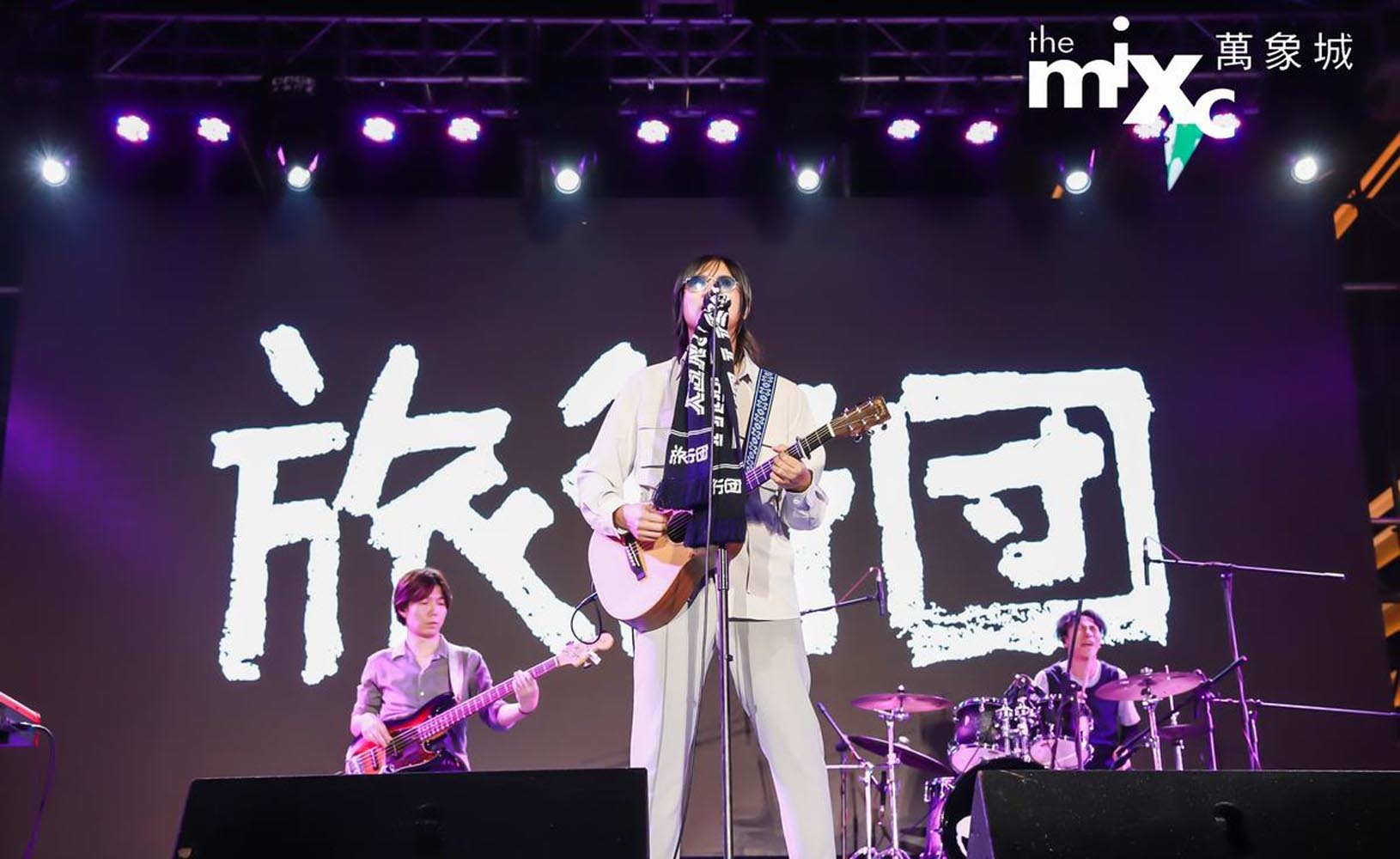 Grand New Wave | Liuzhou China Resources Land Vientiane Music Festival