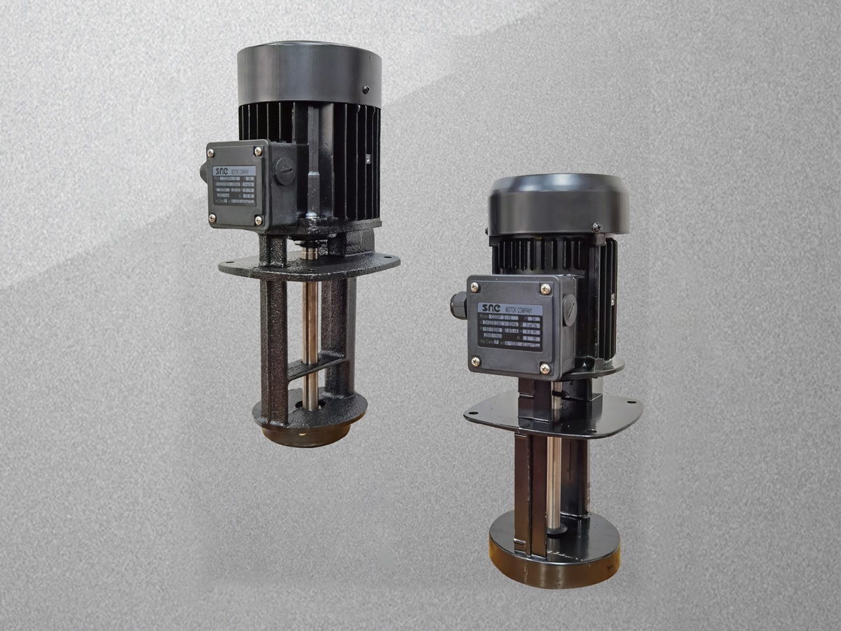 Vertical single stage circulating pump (CDSP2 Series)
