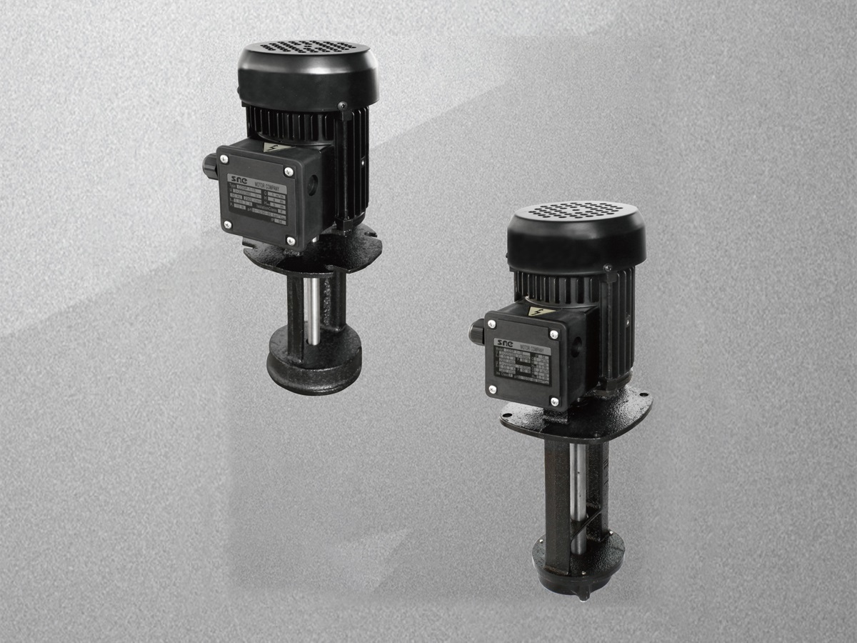 Vertical single unit circulating pump CDSP1 series