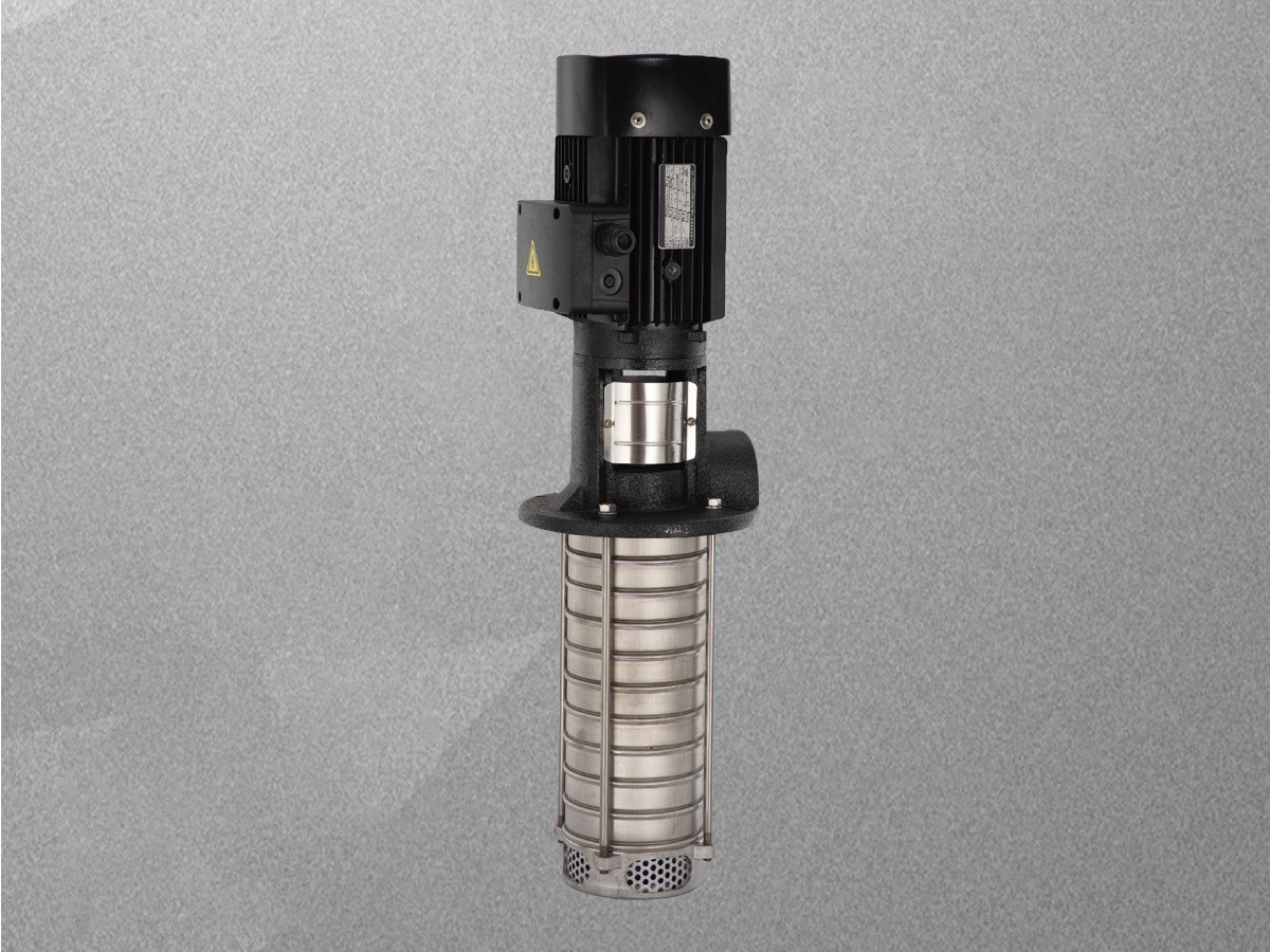 Vertical Multistage Centrifugal Pump (CDSP 12L Series)
