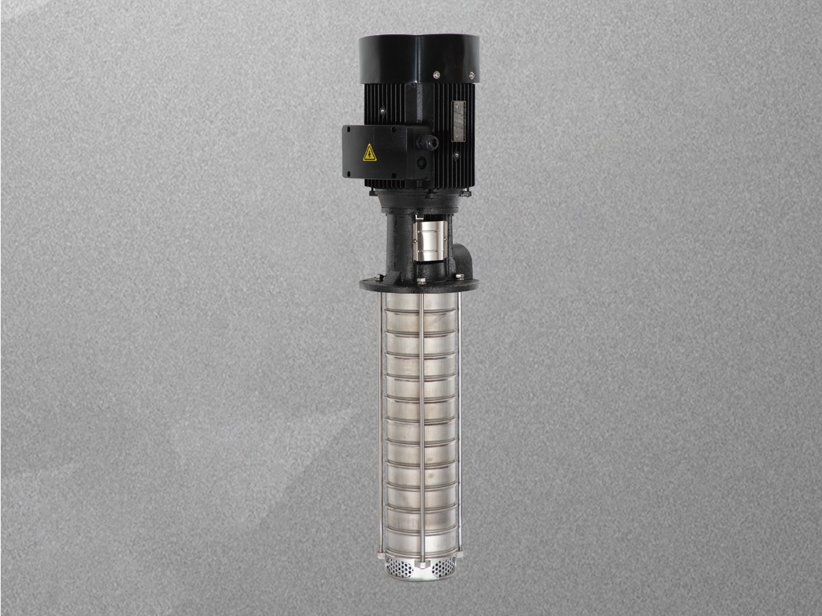 Vertical Multistage Centrifugal Pump (CDSP 16L Series)