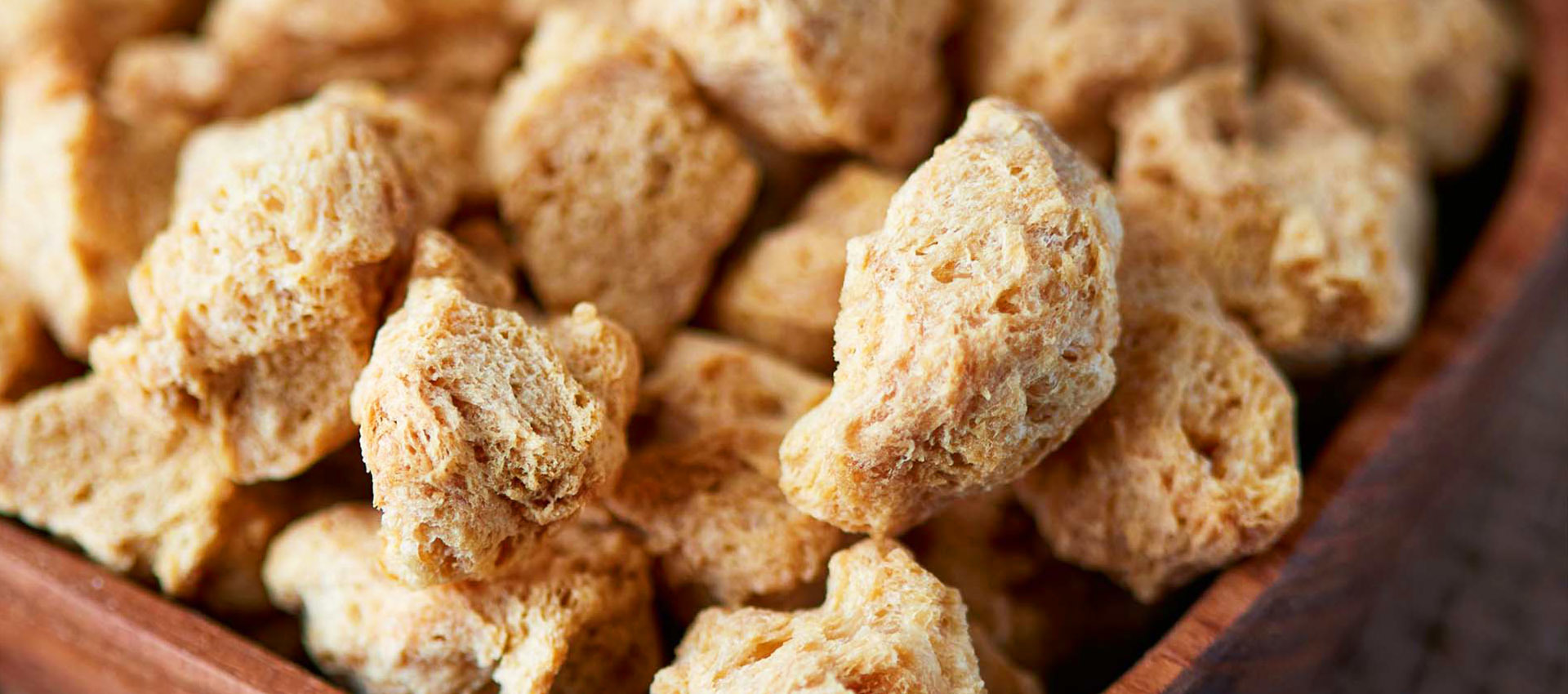 Isolated Soy Protein, Textured Soy/ Vegetable Protein