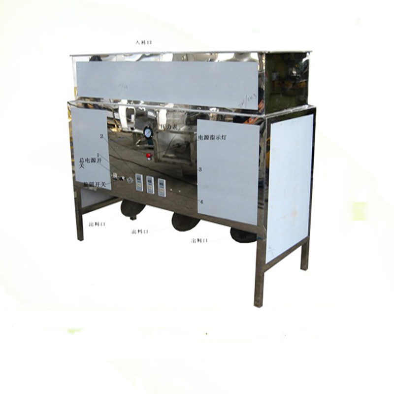 600-3 Gas peeling machine