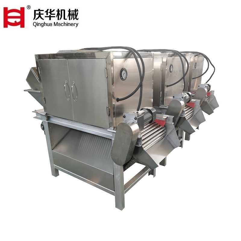 Garlic Peeling Machine Garlic Peeling Machine