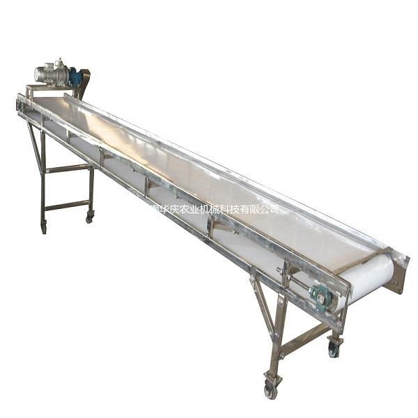 Garlic Picking Conveyor Garlic Picking Conveyor