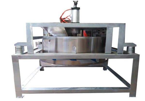 Automatic garlic dehydrator